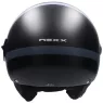 Helma na motocykel Nexx SX.60 Vice black/grey MT