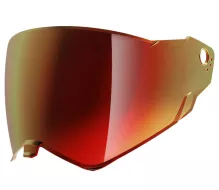 NEXX 04XWR99VISES70005 X.WRL visor iridium red