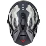 Helma na moto NEXX X.WED 2 HILL END grey/sand MT