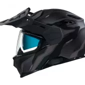Helma na motocykel Nexx X.Vilijord light nomad carbon