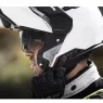Helma na motocykel Nexx X.Vilijord Plain white