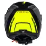 Helma na motorku Nexx X.Vilitur Hi-Viz neon/grey