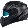 Helma na motorku NEXX X.Vilitur Paradox black/grey MT