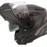 Helma na motorku NEXX X.Vilitur Paradox black/grey MT