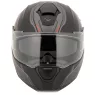 Helma na motorku NEXX X.Vilitur Paradox black/grey MT