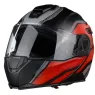 Helma na motorku NEXX X.Vilitur Paradox black/red MT