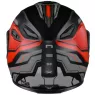 Helma na motorku NEXX X.Vilitur Paradox black/red MT