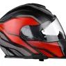 Helma na motorku NEXX X.Vilitur Paradox black/red MT