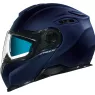 Helma na motocykel NEXX X.Vilitur Plain indigo blue