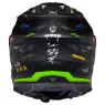 Helma na moto Nexx X.WST 2 Rockcity black/neon MT