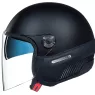 Helma na motorku NEXX X.70 Insignia black MT