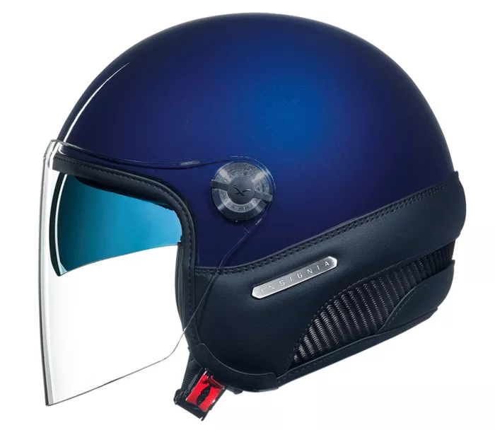 Helma na motocykel NEXX X.70 Insignia navy blue