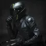 Helma na motorku NEXX X.R2 CARBON Dark Division
