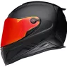 Helma na motorku Nexx X.R2 Red Line black MT