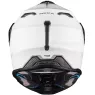 Helma na moto Nexx X.WRL full white