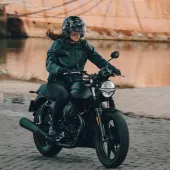 Otvorená helma na moto NEXX X.G30 Tattoo black white