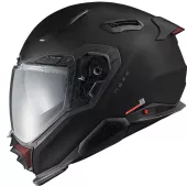 Integrálna helma NEXX X.WST 3 Plain black MT