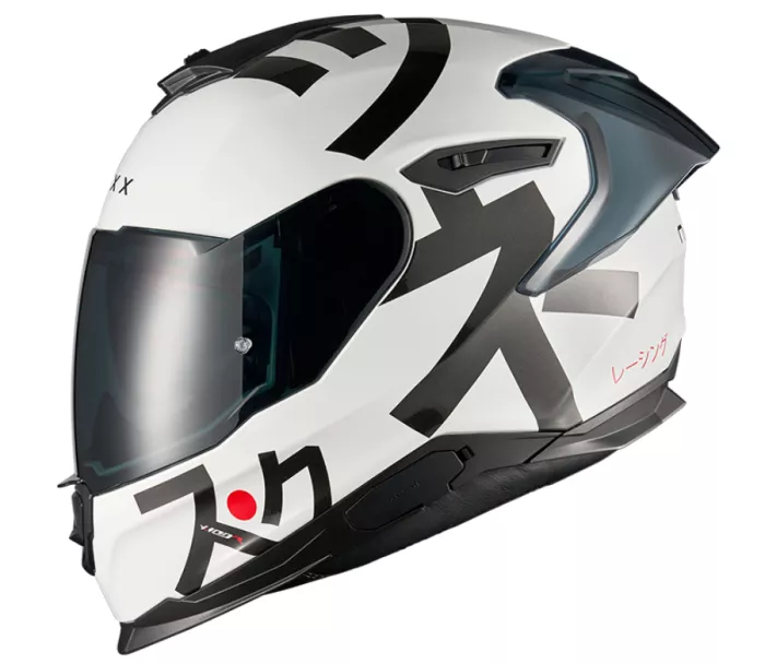 NEXX Y.100R Nippon white