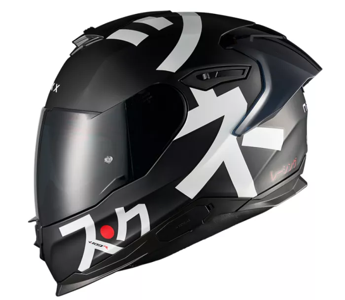 Prilba na moto NEXX Y.100R Nippon black MT