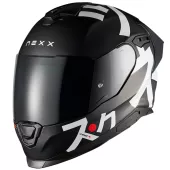 Prilba na moto NEXX Y.100R Nippon black MT