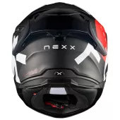 Prilba na moto NEXX Y.100R Nippon black MT