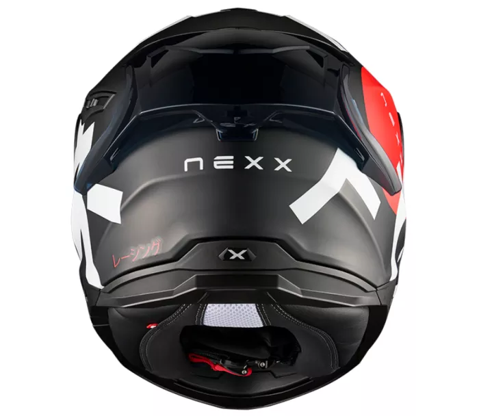 Prilba na moto NEXX Y.100R Nippon black MT