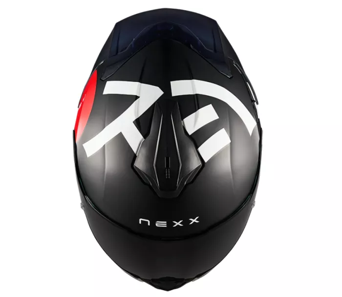 Prilba na moto NEXX Y.100R Nippon black MT