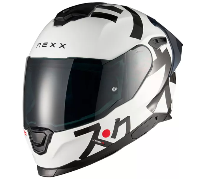 NEXX Y.100R Nippon white