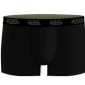 Von Dutch Basic noir/kaki vel. 2XL