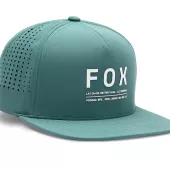 Šiltovka Fox Non Stop Tech Snapback Pine OS