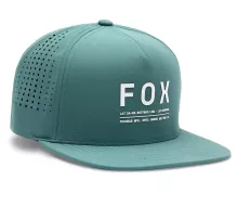 Šiltovka Fox Non Stop Tech Snapback Pine OS