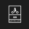 Dámska bunda na motorku XRC Totter WTP blk/grey/fluo