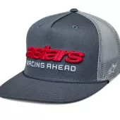 Alpinestars Notice Trucker OS charcoal/charcoal Šiltovka