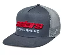 Alpinestars Notice Trucker OS charcoal/charcoal Šiltovka