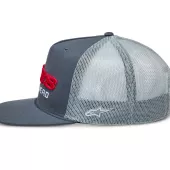 Alpinestars Notice Trucker OS charcoal/charcoal Šiltovka
