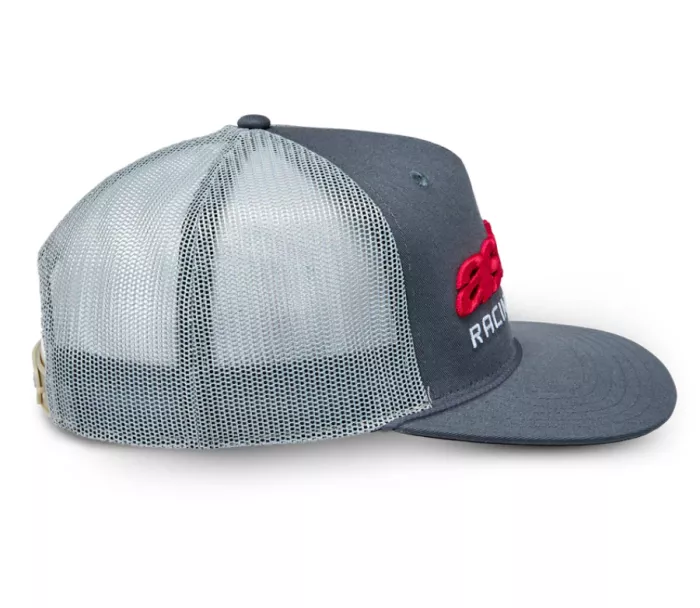 Alpinestars Notice Trucker OS charcoal/charcoal Šiltovka