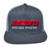 Alpinestars Notice Trucker OS charcoal/charcoal Šiltovka