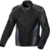 Macna Novic black grey camo/blue jacket men vel. L