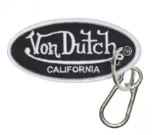 Von Dutch kľúčenka