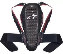 Alpinestars Nucleon KR-1 chránič páteře M black red
