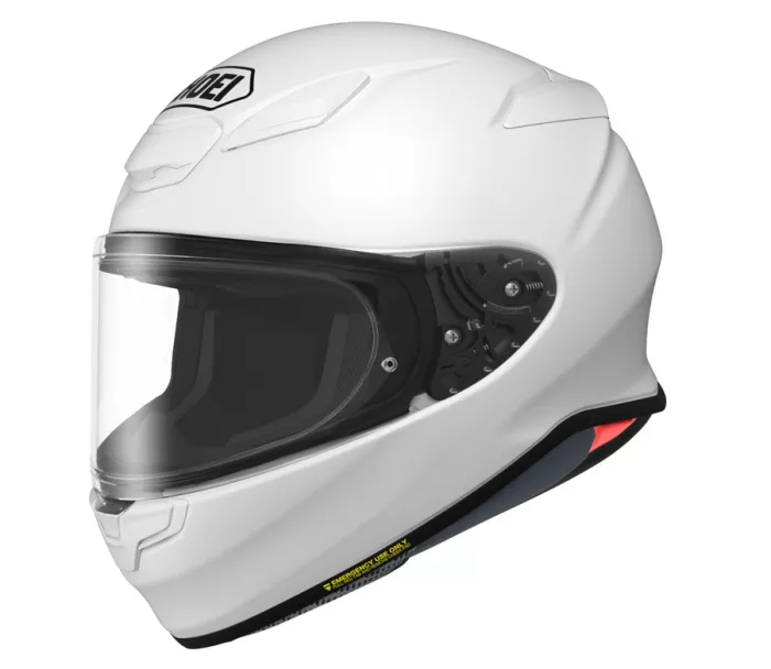 Integrálna helma Shoei NXR2 white