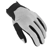 Pánske rukavice Macna Obtain leather grey/black