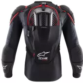 Alpinestars Tech-Air Off-Road black/red vel. XL