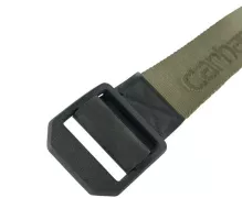 CARHARTT NYLON WEBBING LADDER LOCK BELT ARMY GREEN vel. L