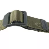 CARHARTT NYLON WEBBING LADDER LOCK BELT ARMY GREEN vel. XL