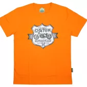 Sparks Coyle orange vel. XL