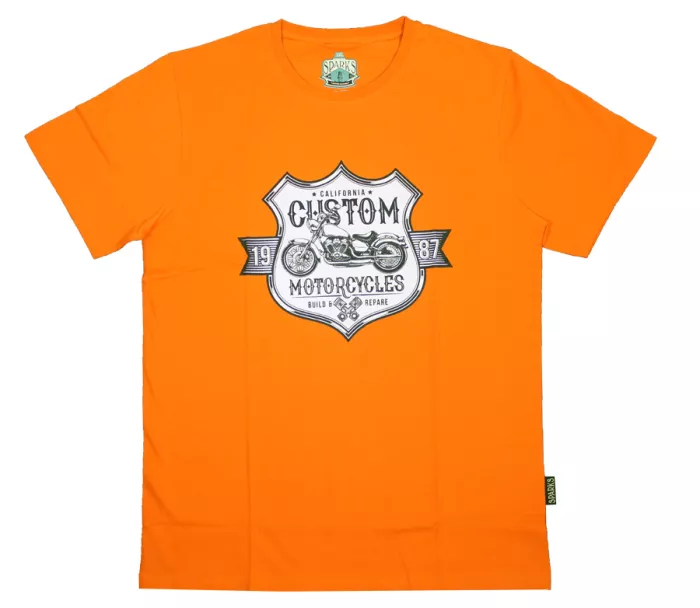 Sparks Coyle orange vel. XL