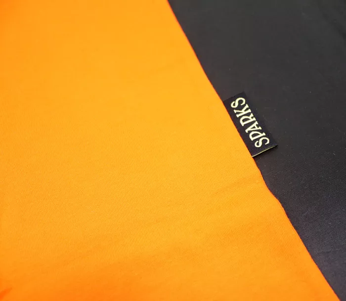 Sparks Coyle orange vel. XL