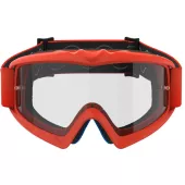 Motokrosové okuliare Alpinestars Vision Youth Corp orange/clear