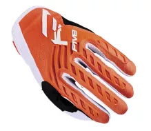Pánske rukavice Five MXF3 Evo orange/white